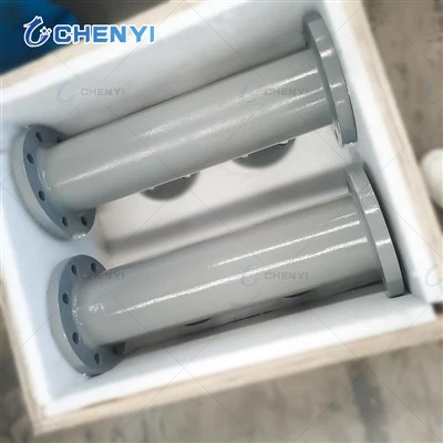 Silicon Carbide Linings