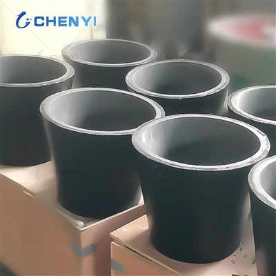 Ċeramika Polyurethane Sandblasting Żennuna